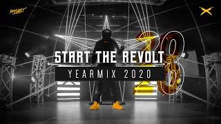 Euphoric Frenchcore Mix 2020 by Rayvolt  Start The Revolt Live Yearmix