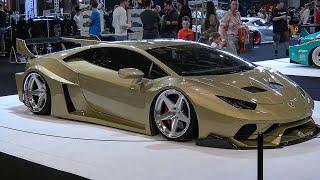 GR8 INTERNATIONAL CARSHOW 2024 - Best of Supercars  Hypercars  Tuning