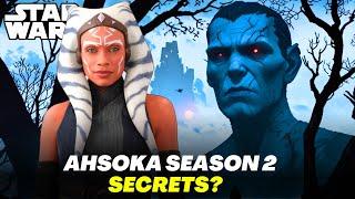 What Secrets Lie Ahead for Ahsoka in Season 2?