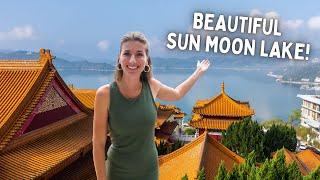 Taiwan’s MAGICAL Sun Moon Lake - Everything To See & Do 