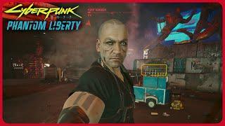 Kurt Hansen Boss Fight - Cyberpunk 2077 Phantom Liberty DLC