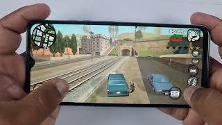 Tecno Spark GO 2023 Test Game GTA San Andreas  Ram 7GB