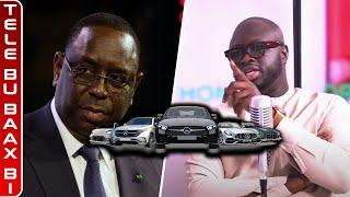 Macky bimouy dém ay auto saax dako yobalé... les nouvelles révélations de Cheikh Ousmane Touré