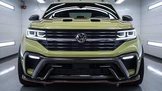2025 Volkswagen Atlas Price Release Date and Full Review