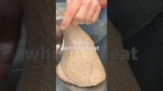 How to shape a whole wheat boule