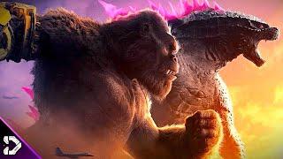 What REALLY Happened To Godzilla & Kong Before GxK The New Empire? LORE EXPLAINED