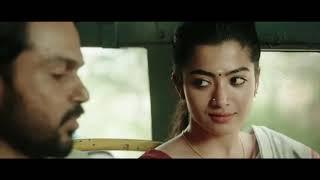 Top 15 Rashmika Mandanna Super Cute Scenes in Sulthan Movie