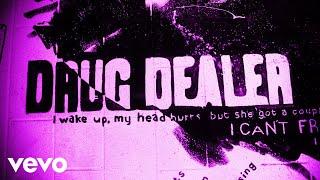 mgk - drug dealer feat. Lil Wayne Official Lyric Video ft. Lil Wayne