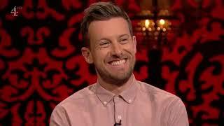 Chris Ramsey saying No way on Taskmaster