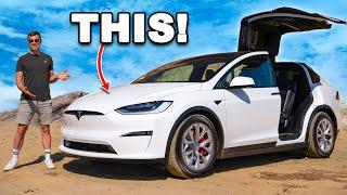 Tesla Model X Plaid review I find out the REAL 0-60mph