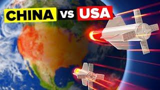 China vs United States - Who Will Win WW3?  Military Army Comparison