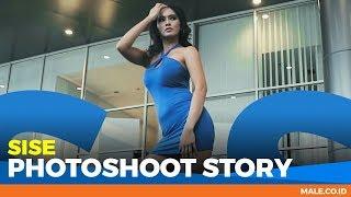 SISE di Behind the Scenes Photoshoot - Male Indonesia  Model Seksi Indo