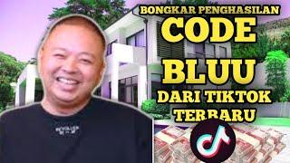  TRENDING ‼️ BONGKAR PENGHASILAN TIKTOK CODE BLUE DARI TIKTOK.