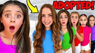 I ADOPTED A NEW SISTER**Emotional**Ft@annamcnulty