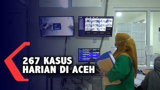 Kasus Covid 19 Meningkat Capai 267 Positif Covid dalam Sehari di Aceh