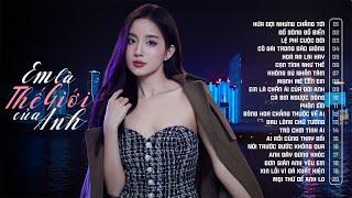 Đổ Sông Đổ Biển - Hứa Đợi Nhưng Chẳng Tới - LK Nhạc Trẻ Nghe Nhiều 2024 - Playlist Nhạc Trẻ Ballad