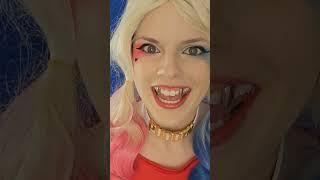 full vid on page️ #asmrroleplay #acting #vampire #asmr #asmrpersonalattention #pov #harleyquinn