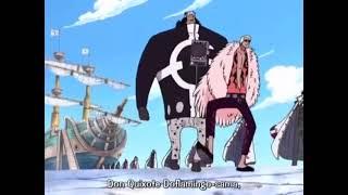 Doflamingo and Kuma First AppearanceDoflamingo Power