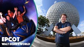 EPCOT Walt Disney World - Het futuristische Disney park - Food & Wine Festival - Orlando
