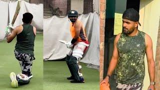 Exclusive  King Babar Azam Started Batting Practice after T20 World Cup 2024
