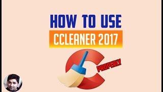 CCleaner  How to use CCleaner Properly