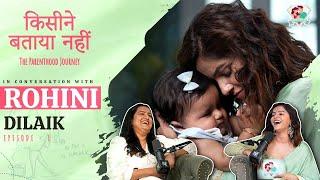 Kisine Bataya Nahi Season 3 - The Parenthood Journey Ft. Rohini Dilaik  @RubinaDilaiks