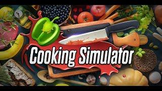 Продвигаем ресторан  Cooking Simulator #CS #cookingsimulator #игровой #летсплей