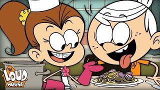 Tastiest Foods and Treats in The Loud House   Spin The Wheel