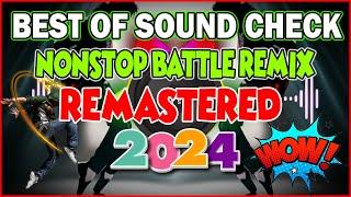 #trending NON-STOP DISCO BATTLE MIX REMASTERED 2024  WASAK SPEAKER MO DITO . #soundcheckmix