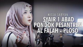 SYAIR 1 ABAD PONPES AL FALAH PLOSO QOSIDAH - NISSA SABYAN