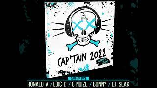 Captain 2022 Summer Session Album Complet