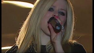 Avril Lavigne - Im With You Live 2007