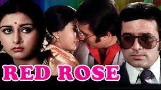 Red Rose  Full Movie  Poonam Dillon Rajesh Khanna  Hindi Classic Movie