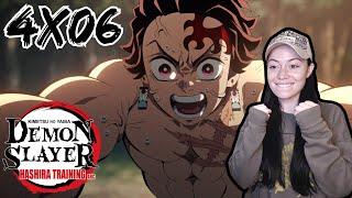 The Strongest Demon Slayer  Demon Slayer 4x6 Reaction