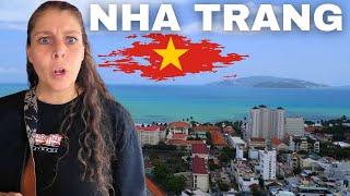 Arriving in Nha Trang Vietnam First Impressions 