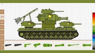 Labo Tank-Military  Making HomeAnimation KV-6