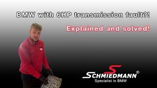 BMW E60 6HP transmission fault solved Find out now what was wrong