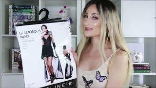 Starline S8009 Glamorous Vamp Womens Halloween Costume Unboxing Try On Review