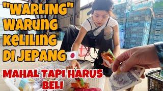 BELANJA 500 RB CUMA BUAT BELI BUMBU DI JEPANG⁉️MAHAL TAPI RAME YANG BELI‼️