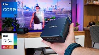 Gaming Test and Review  GEEKOM Mini IT12 PC   Compact Beast for Gamers 