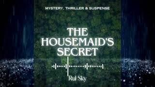 Relaxing Bedtime Story with Fireplace Sounds and Mystery Audiobook  The Housemaids Secret