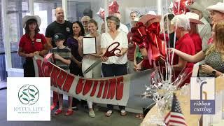 Joyful Life Hypnotherapy Ribbon Cutting with Fountain Hills Chamber of Commerce