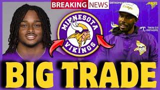 URGENT 1 MINUTES AGO NOBODY EXPECTED IT MINNESOTA VIKINGS LATEST NEWS TODAY 2024