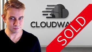 Big News - Cloudways Sold for $350M Good or Bad?