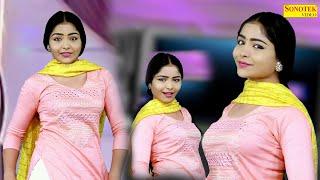 Thumka  Megha Choudhary Dance  New Dj Haryanvi Dance Haryanvi Video Song  Dj Adda Sonotek