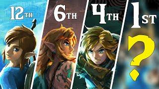 Top 30 Most Popular Zelda Breath of the Wild & Tears of the Kingdom Music