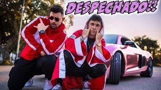 DESPECHADO - Ni bien ni mal - Bad Bunny  Parodia