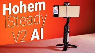 Hohem iSteady V2 AI. 5 THINGS to know about    Root Nation