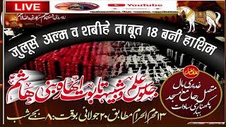 HDLIVE 18 BANI HASHIM PAKHNARI SADATPUR BIHAR  13 MUHARRAM