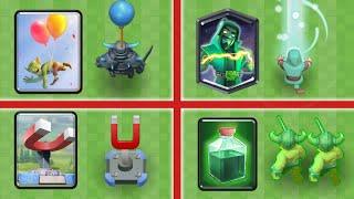 New Clash Royale Card Concepts 1